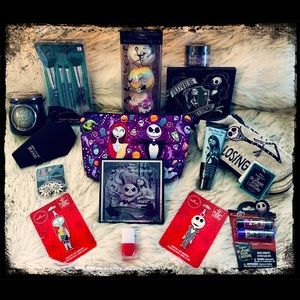 BNIB!! Nightmare Before Christmas Bundle